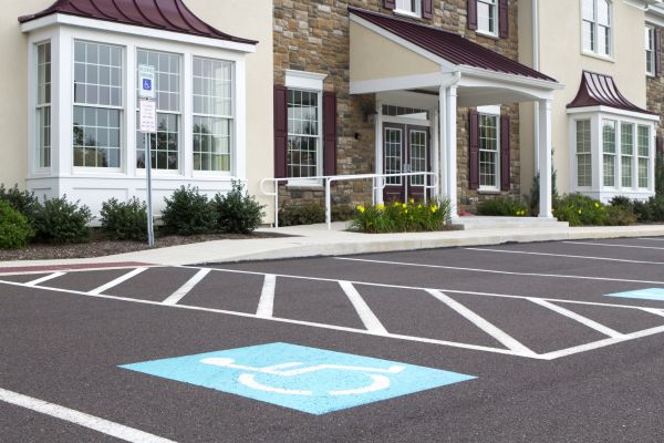 Grow your Parking Lot Striping And Maintenance business