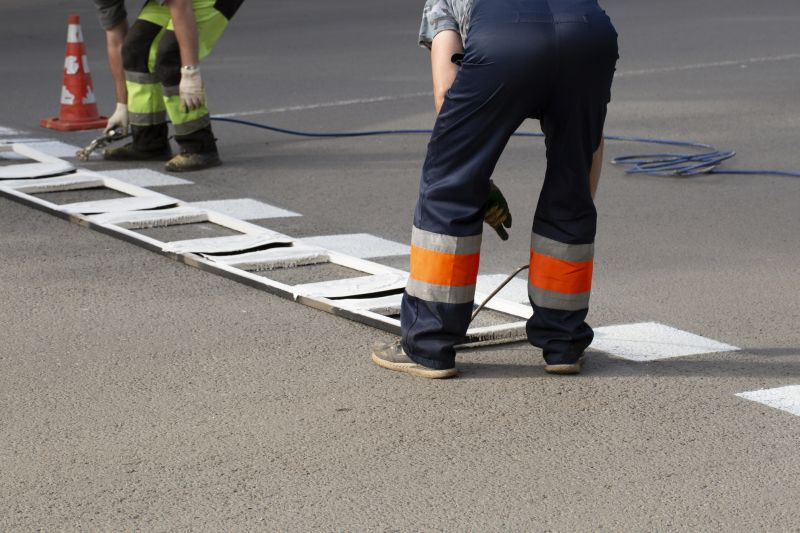 Asphalt Marking in Palm Springs, CA