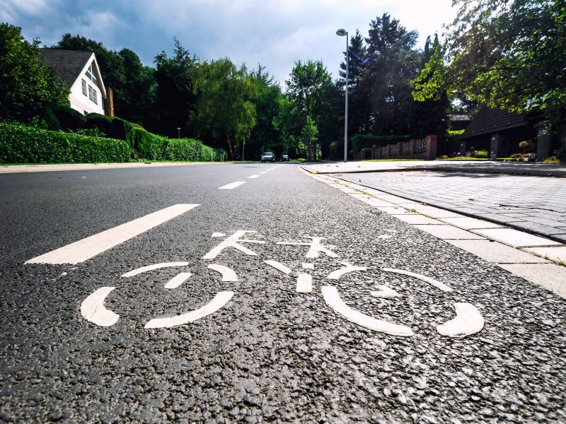 Crosswalk Marking Service in Acworth, GA