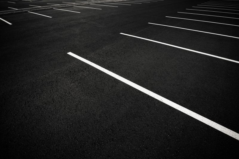 Fire Lane Marking in Houston, TX