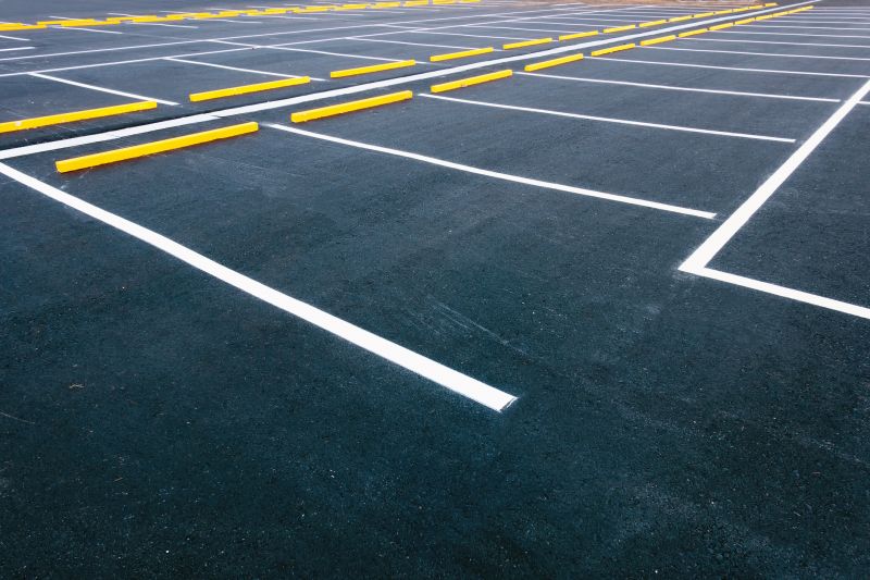 Lane Marking Service in Canton, GA