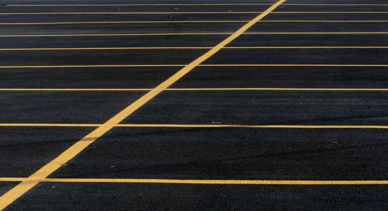 Parking Lot Marking Service in Gwinnett County, GA
