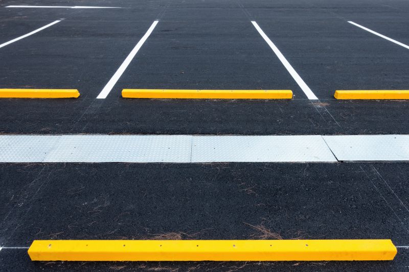 Parking Lot Striping And Maintenance
