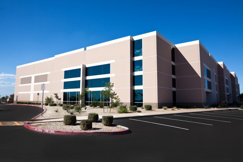 Parking Lot Striping And Maintenance