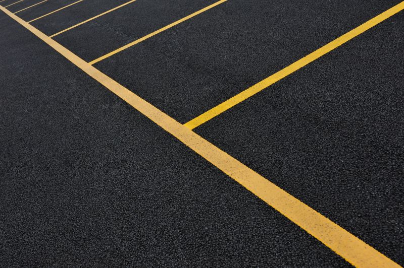 Parking Lot Striping And Maintenance