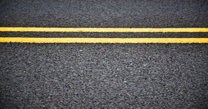 Thermoplastic Marking Application