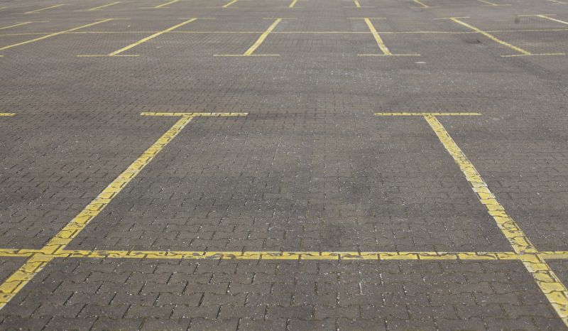Pavement Striping Service in Palm Springs, CA